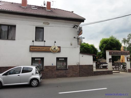 Restaurant Lucie - Velké Žernoseky