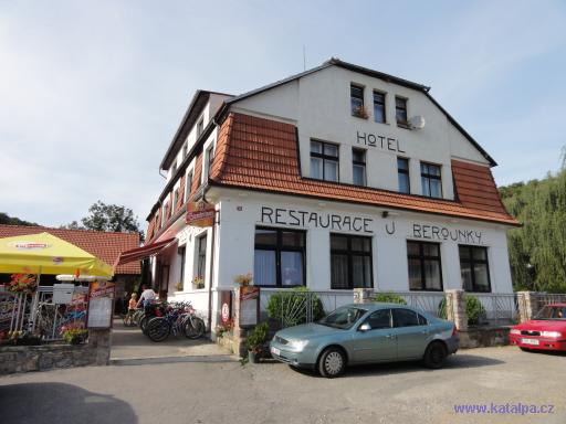 Restaurace U Berounky - Srbsko