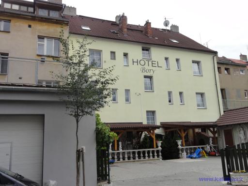 Hotel Bory - Plzeň