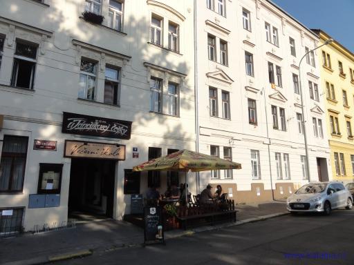 Restaurant Večerní škola - Praha