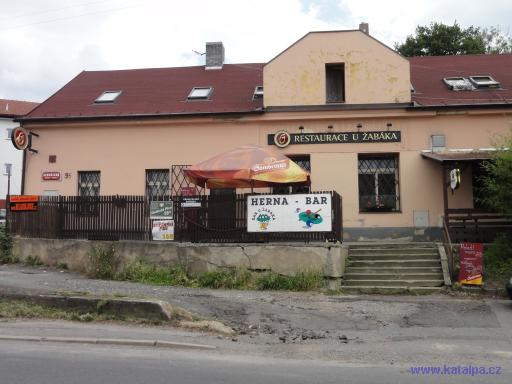Restaurace U Žabáka - Praha Nebušice
