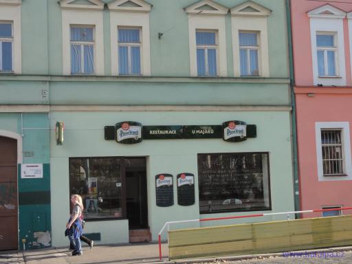 Restaurace U Majáků - Praha Holešovice