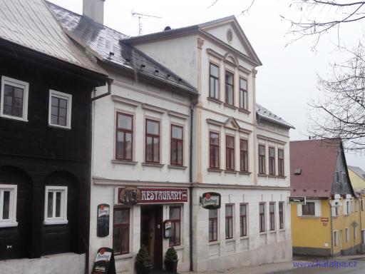 Restaurant Ave - Jiřetín pod Jedlovou