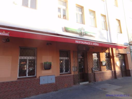 Restaurace U Ježka - Praha Vršovice
