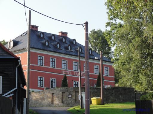 Hotel Zámeček - Rynartice