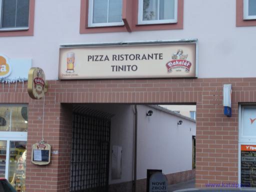 Pizza Ristorante Tinito - Lovosice
