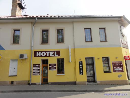 Hotel Konsul - České Velenice