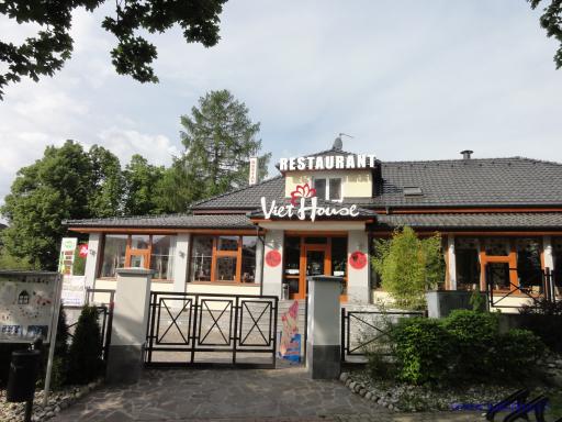 Restaurant VietHouse - České Velenice