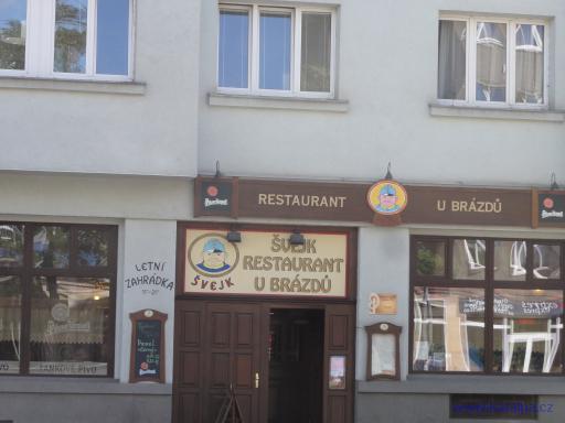 Švejk restaurant U Brázdů - Praha Vysočany