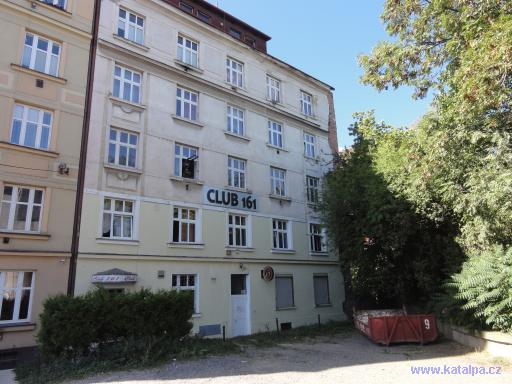 Club 161 - Praha Libeň