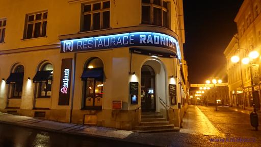 Restaurace Radnice - Jablonec nad Nisou