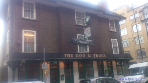 The Dog & Truck - London