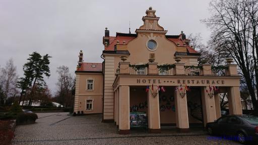 Hotel Berchtold - Vidovice