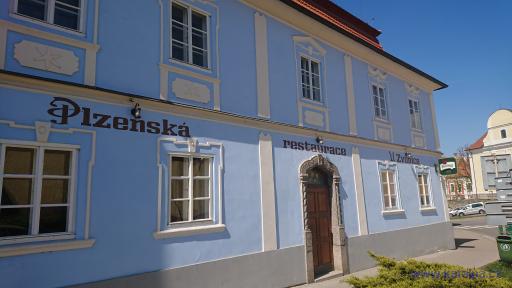 Plzeňská restaurace U Zvonice - Mladá Vožice