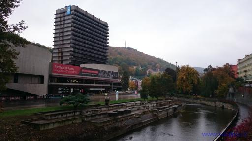 Hotel Thermal - Karlovy Vary