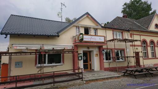 Restaurace Na Veselce - Nová Ves u Bakova