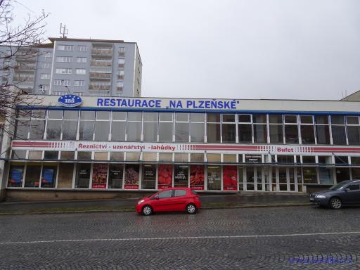 Restaurace Na Plzeňské - Příbram