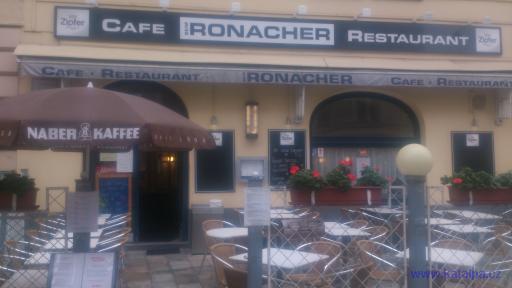 Cafe beim Ronacher - Wien