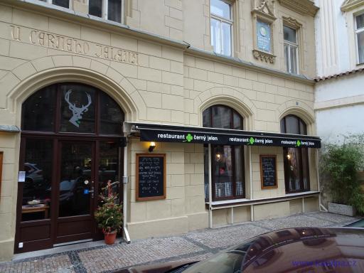 Restaurant Černý jelen - Praha